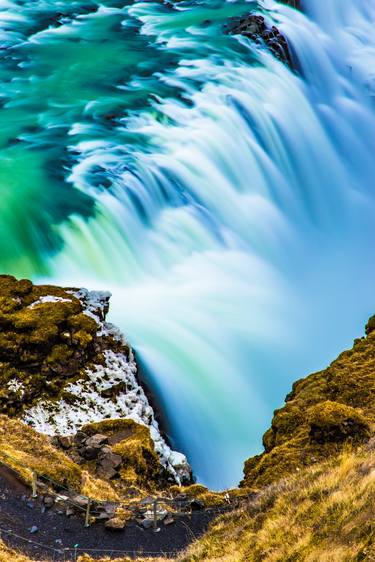 Gullfoss waterfall Iceland # 3 thumb