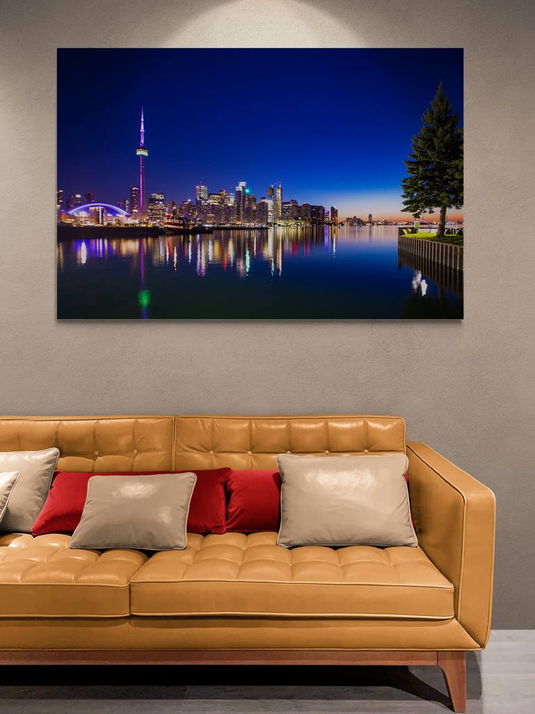 Original Photorealism Famous Photography by Tchaikovsky Art