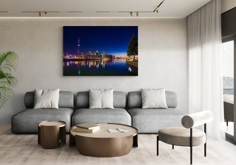 Original Photorealism Famous Photography by Tchaikovsky Art