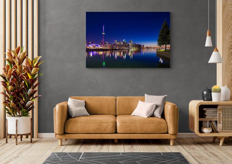 Original Photorealism Famous Photography by Tchaikovsky Art
