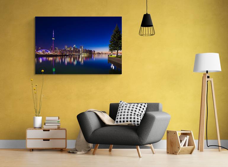 Original Photorealism Famous Photography by Tchaikovsky Art