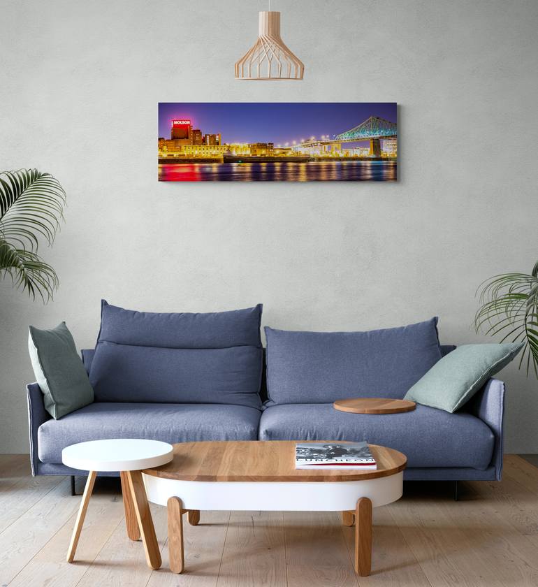 Original Modern Landscape Photography by M Tchaikovsky