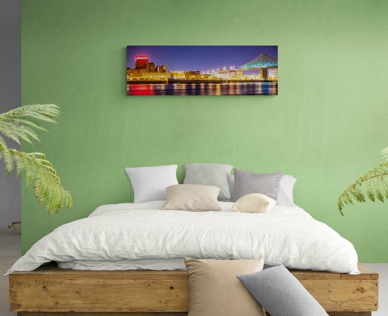 Original Modern Landscape Photography by M Tchaikovsky