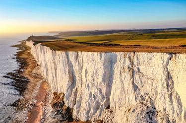 White Cliffs coastline England # 2 thumb