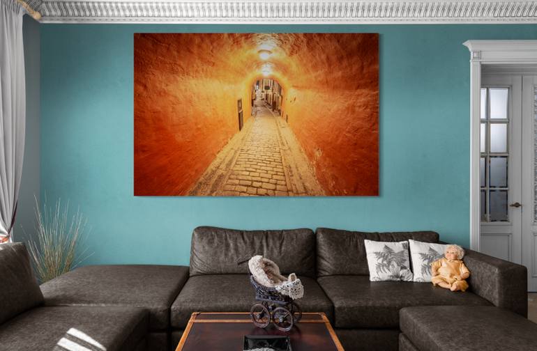 Original Abstract Architecture Photography by M Tchaikovsky