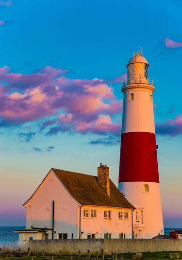 Lighthouse Dorset England #2 thumb