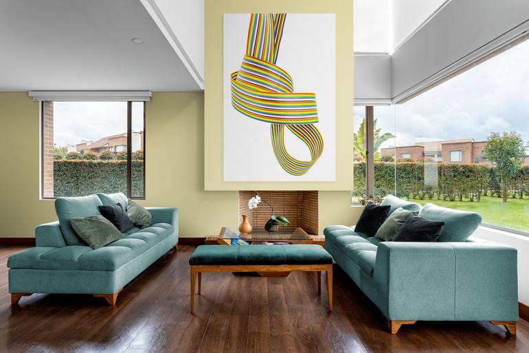 Original Minimalism Abstract Photography by M Tchaikovsky