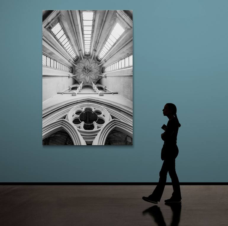 Original Photorealism Architecture Photography by M Tchaikovsky