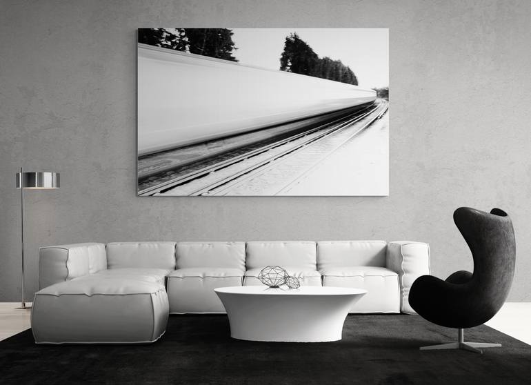Original Black & White Travel Photography by M Tchaikovsky