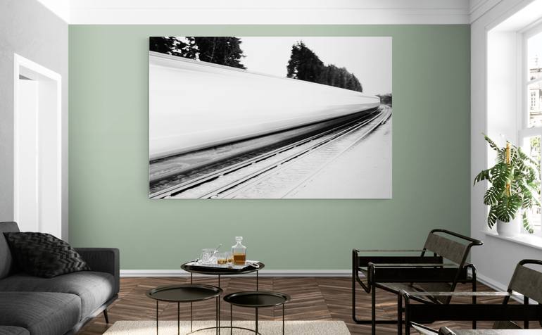 Original Black & White Travel Photography by M Tchaikovsky