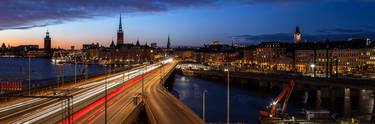 Stockholm Sweden panoramic #4 thumb