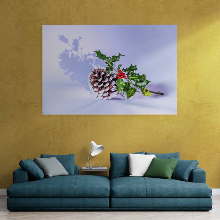 Original Documentary Christmas Photography by M Tchaikovsky