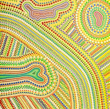 Aboriginal Inspirations # 44 thumb