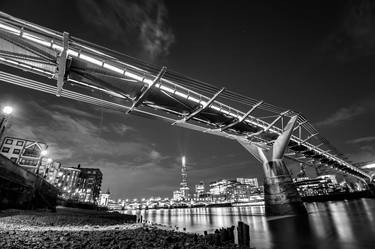 Millennium Bridge London England # 25 thumb