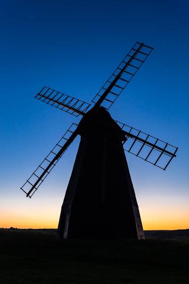 Beacon Hill Windmill England thumb