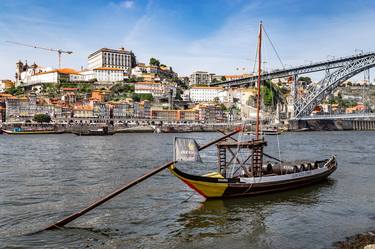 Douro River Porto Portugal Europe #1 thumb