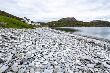 Ardmair Beach Scotland Europe thumb