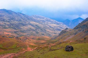 Original Documentary Landscape Photography by M Tchaikovsky