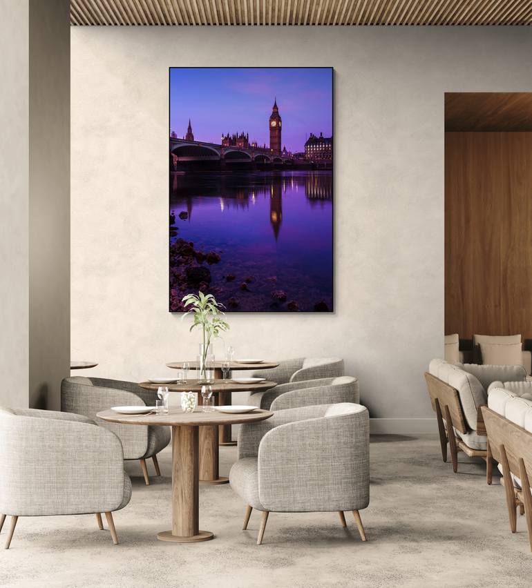 Original Realism Cities Photography by Tchaikovsky Art