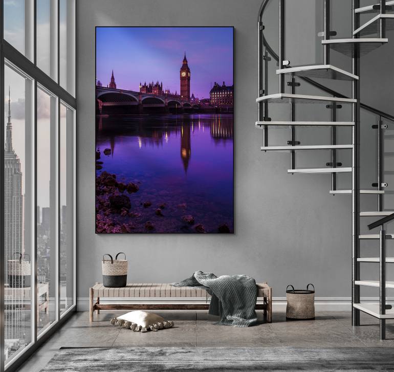 Original Realism Cities Photography by Tchaikovsky Art