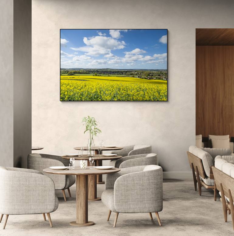 Original Photorealism Nature Photography by M Tchaikovsky