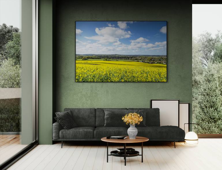 Original Photorealism Nature Photography by M Tchaikovsky