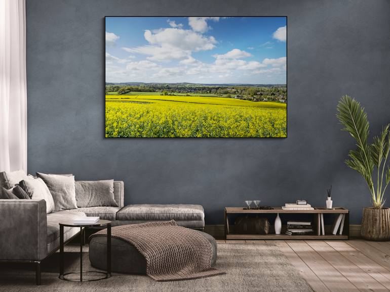 Original Photorealism Nature Photography by M Tchaikovsky