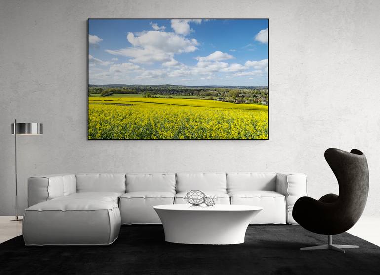 Original Photorealism Nature Photography by M Tchaikovsky