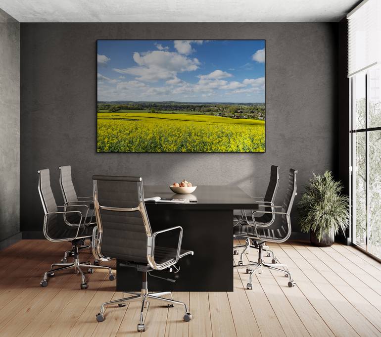 Original Photorealism Nature Photography by M Tchaikovsky
