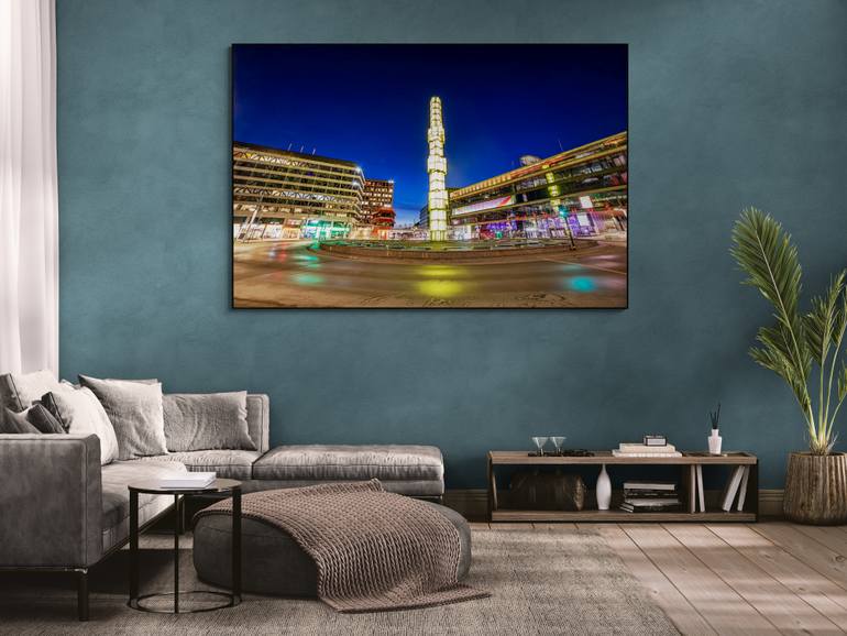 Original Modernism Architecture Photography by Tchaikovsky Photography