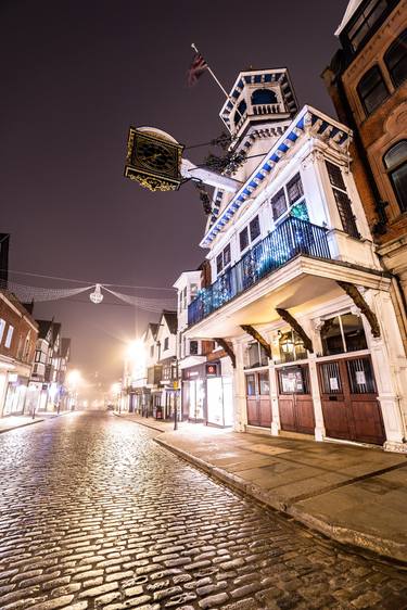 Original Realism Architecture Photography by M Tchaikovsky
