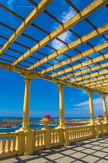 Original Photorealism Landscape Photography by M Tchaikovsky