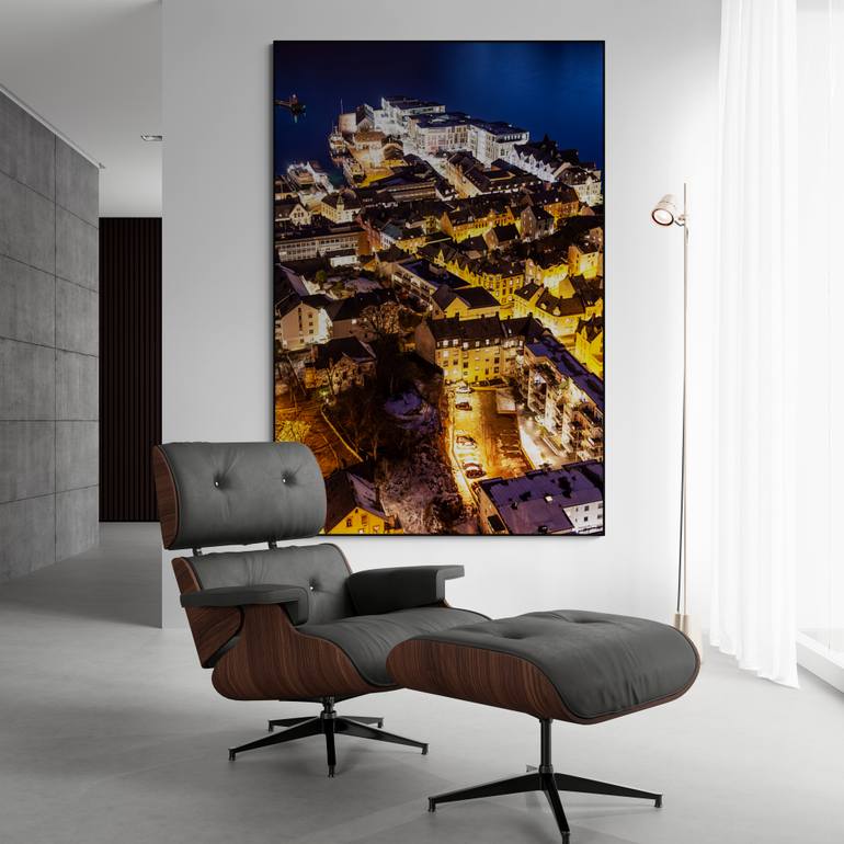 Original Photorealism Cities Photography by Tchaikovsky Photography