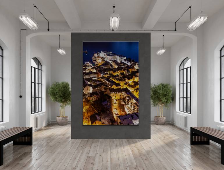 Original Photorealism Cities Photography by Tchaikovsky Photography