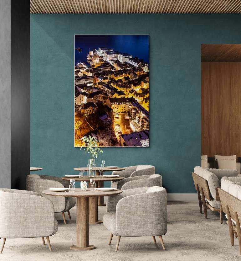 Original Photorealism Cities Photography by Tchaikovsky Photography