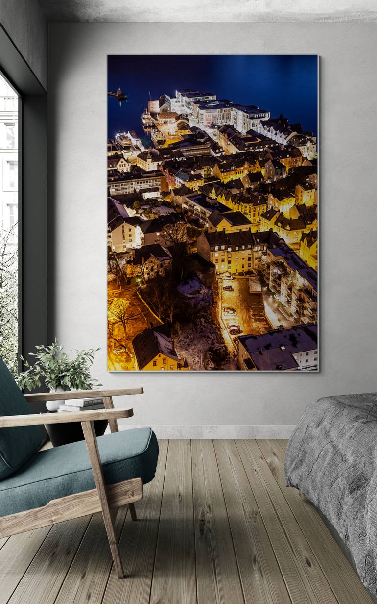 Original Photorealism Cities Photography by Tchaikovsky Photography