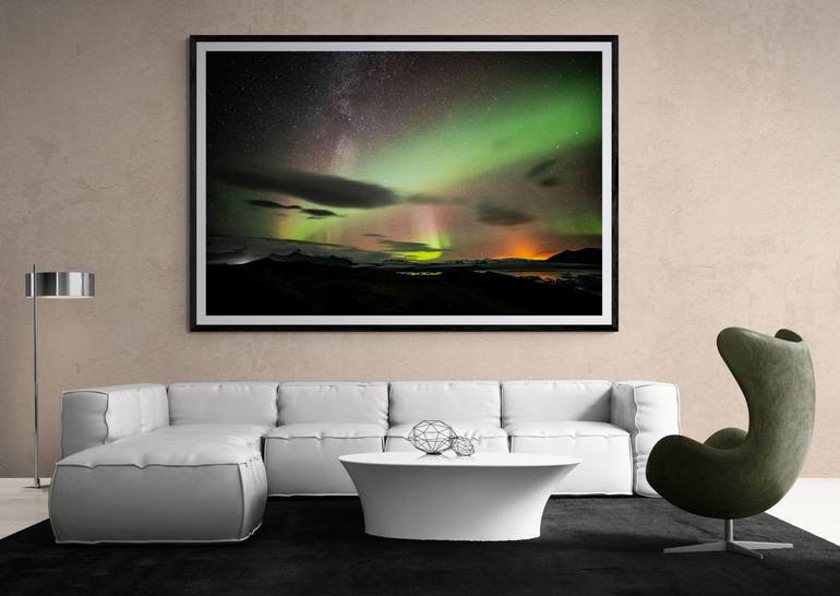 Original Photorealism Nature Photography by Tchaikovsky Art