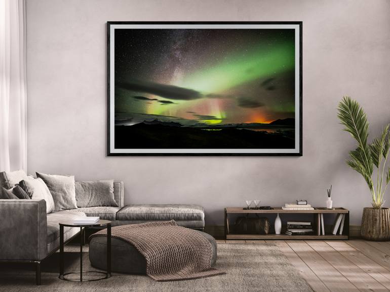 Original Photorealism Nature Photography by Tchaikovsky Art