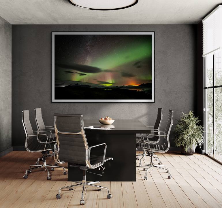 Original Photorealism Nature Photography by Tchaikovsky Art