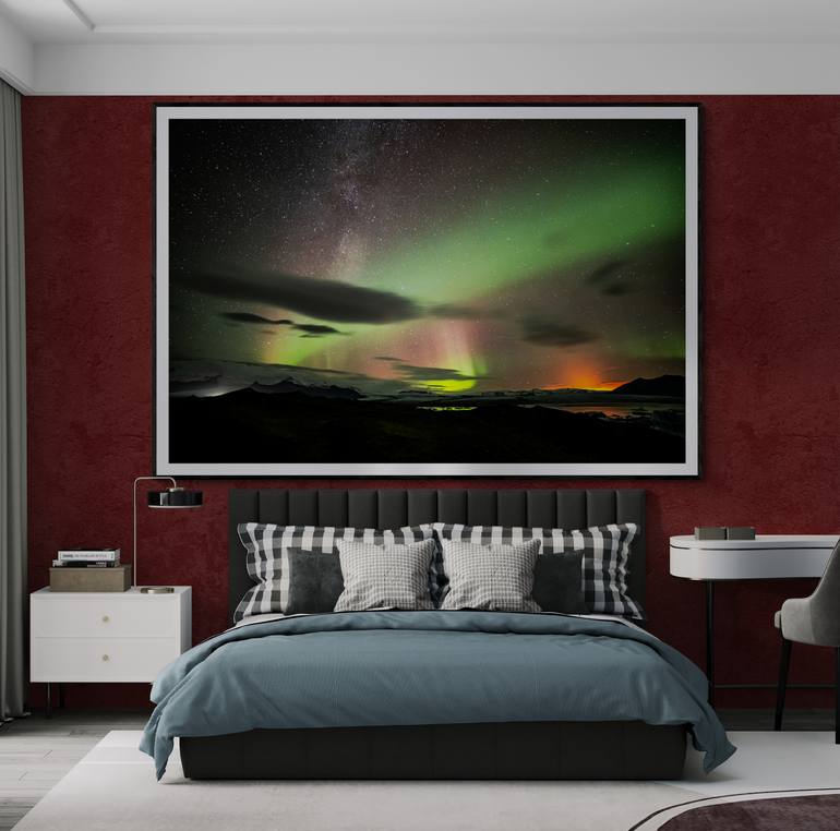 Original Photorealism Nature Photography by Tchaikovsky Art