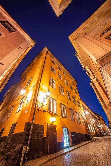 Original Documentary Architecture Photography by M Tchaikovsky