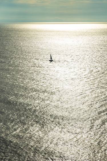 Original Minimalism Seascape Photography by M Tchaikovsky