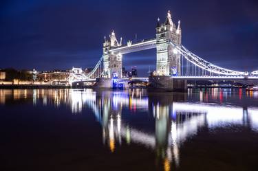 Original Illustration Architecture Photography by M Tchaikovsky