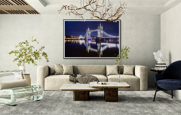 Original Photorealism Cities Photography by Tchaikovsky Photography