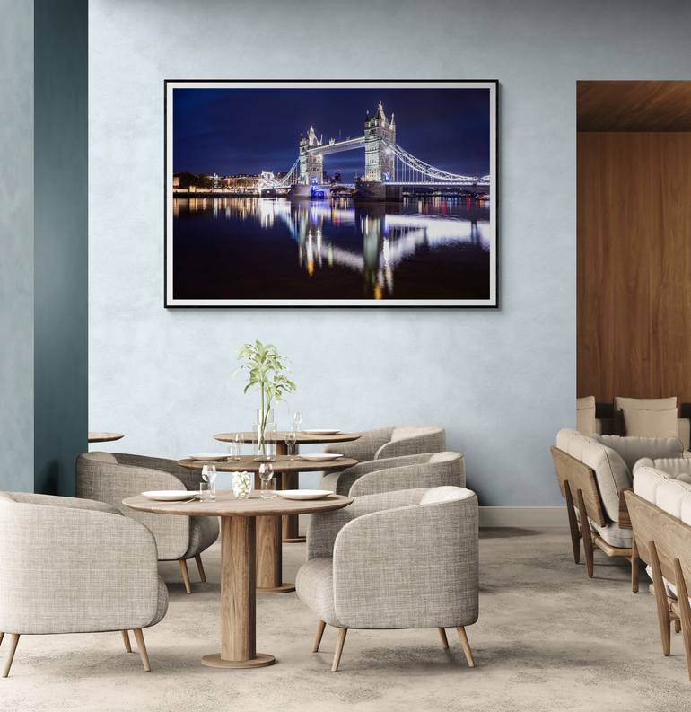 Original Photorealism Cities Photography by Tchaikovsky Photography