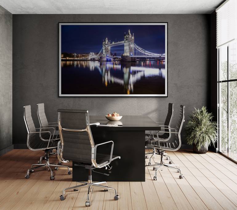 Original Photorealism Cities Photography by Tchaikovsky Photography