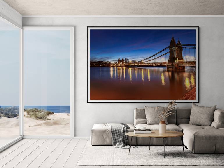 Original Realism Architecture Photography by Tchaikovsky Art