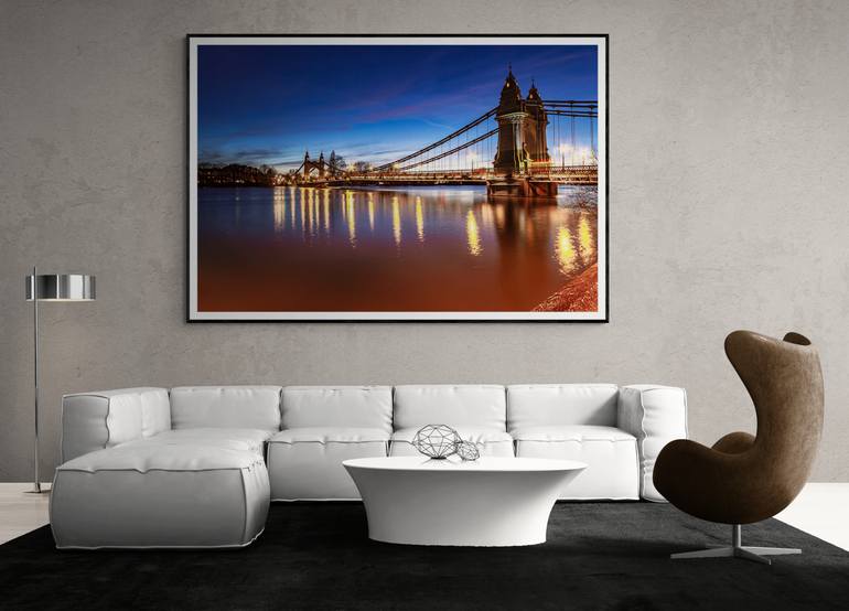 Original Realism Architecture Photography by Tchaikovsky Art
