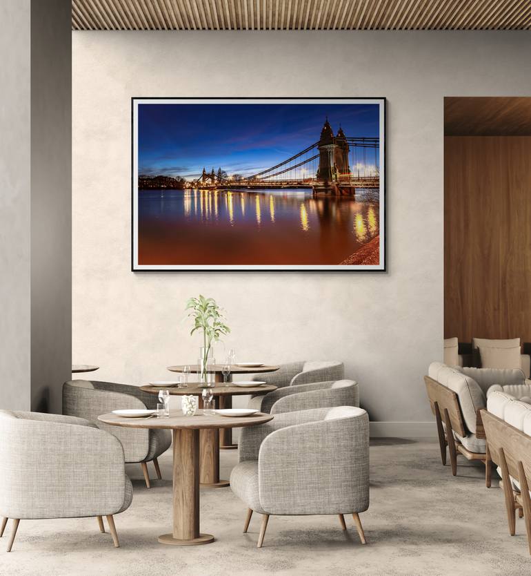 Original Realism Architecture Photography by Tchaikovsky Art