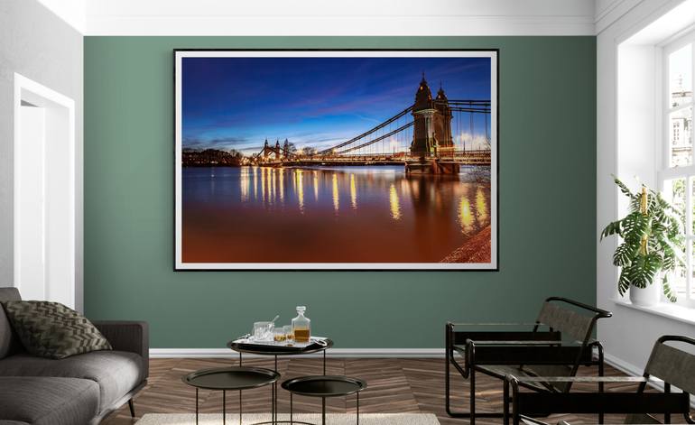 Original Realism Architecture Photography by Tchaikovsky Art